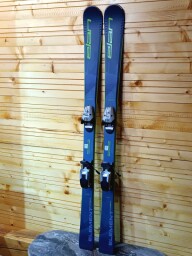 LYŽE ELAN ELEMENT CARBON 146CM